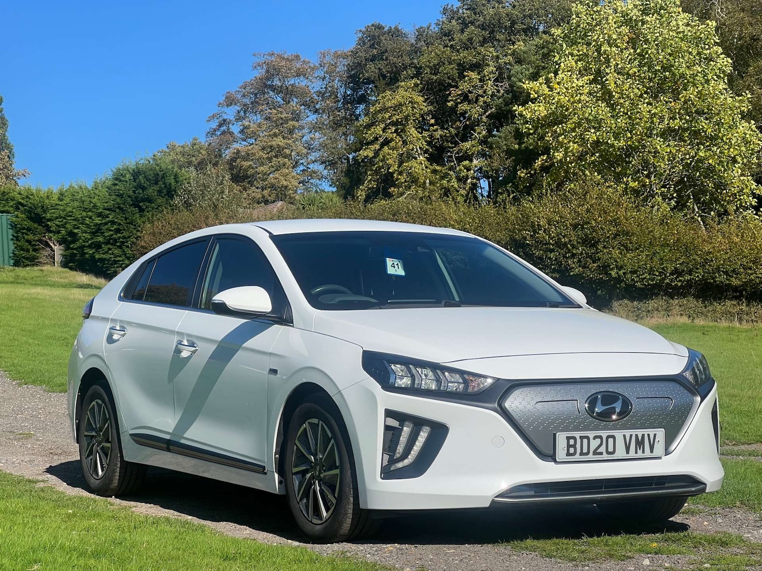 Used Hyundai IONIQ 2020 for sale - 76776877: Photo 2