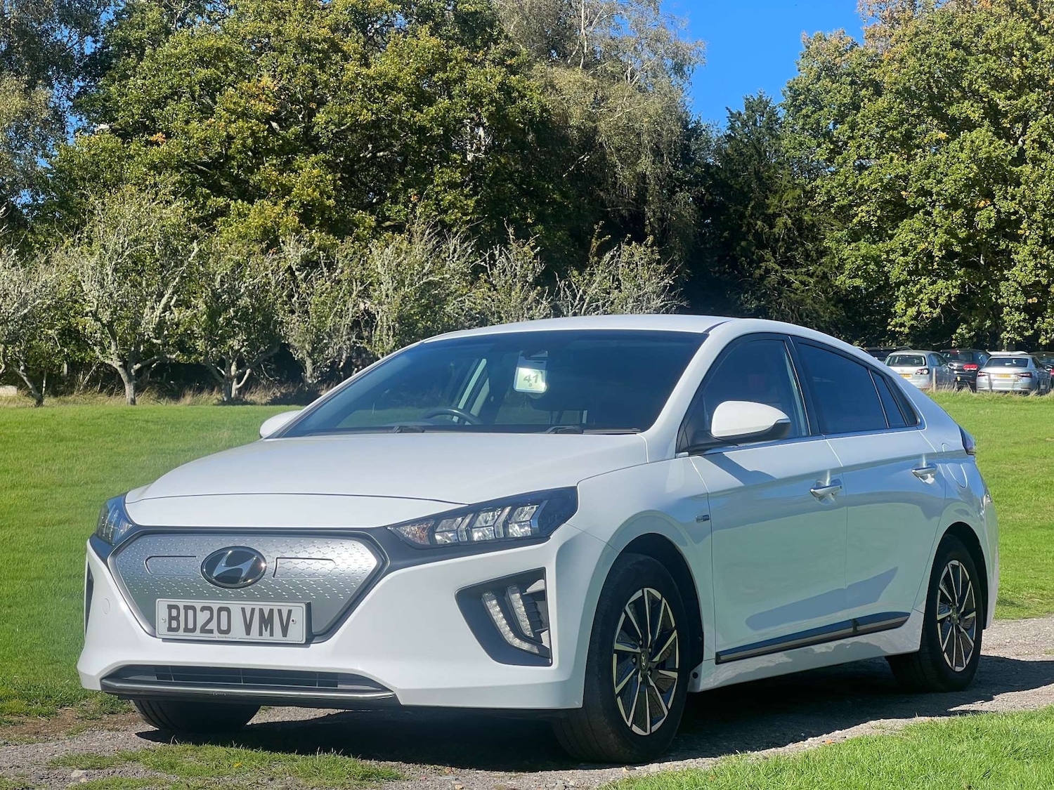 Used Hyundai IONIQ 2020 for sale - 76776877: Photo 5