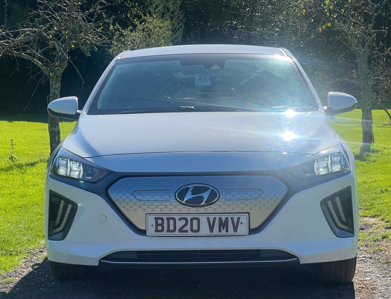 Used Hyundai IONIQ 2020 for sale - 76776877: Photo 6