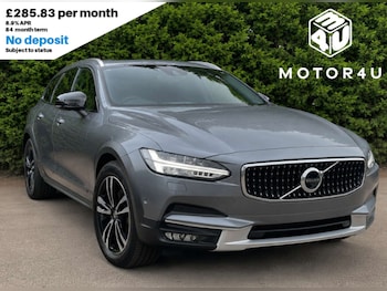 Used Volvo V90 2020 for sale - 79437525: Photo