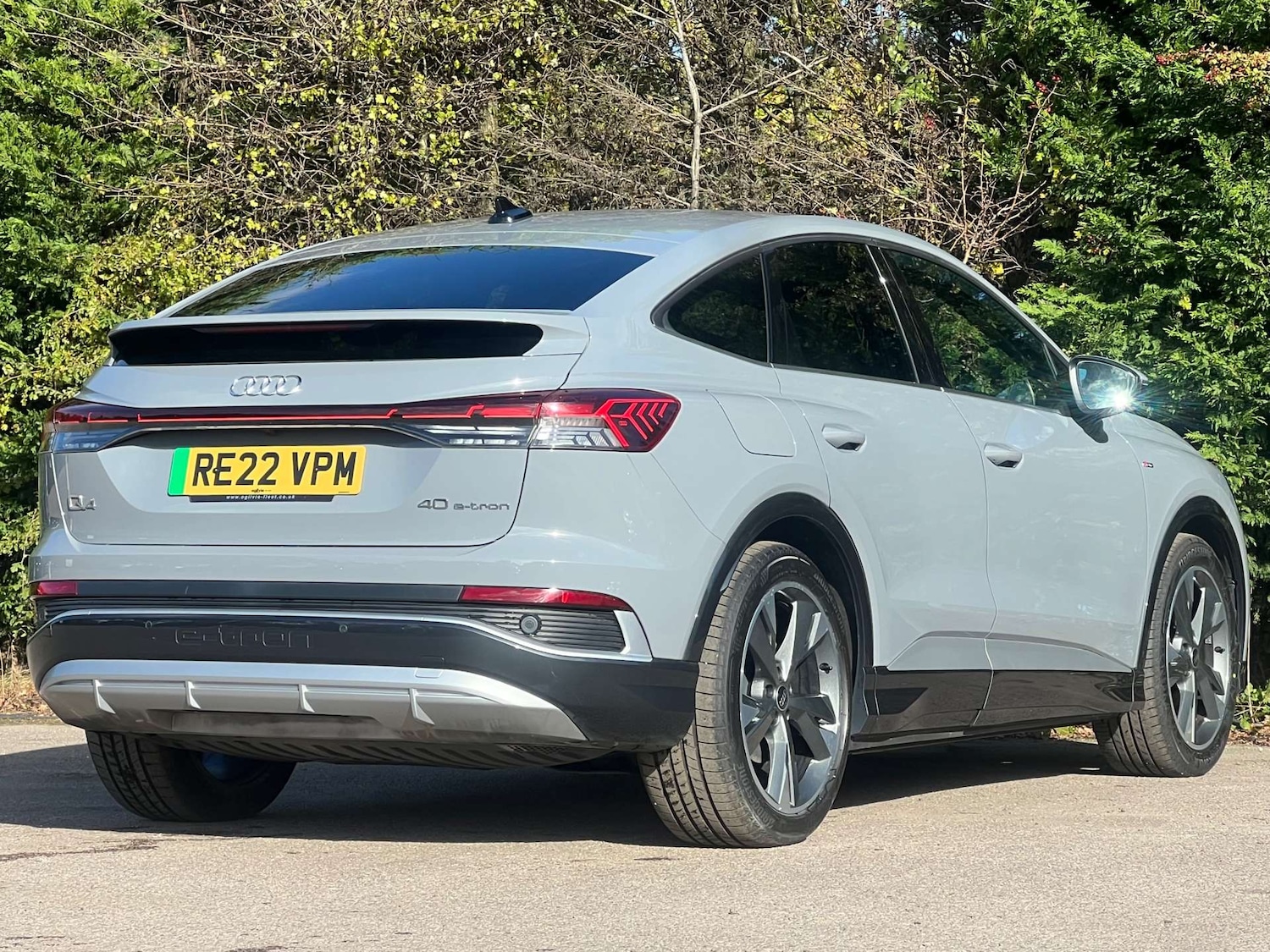 Used Audi Q4 e-tron 2022 for sale - 76776833: Photo 10