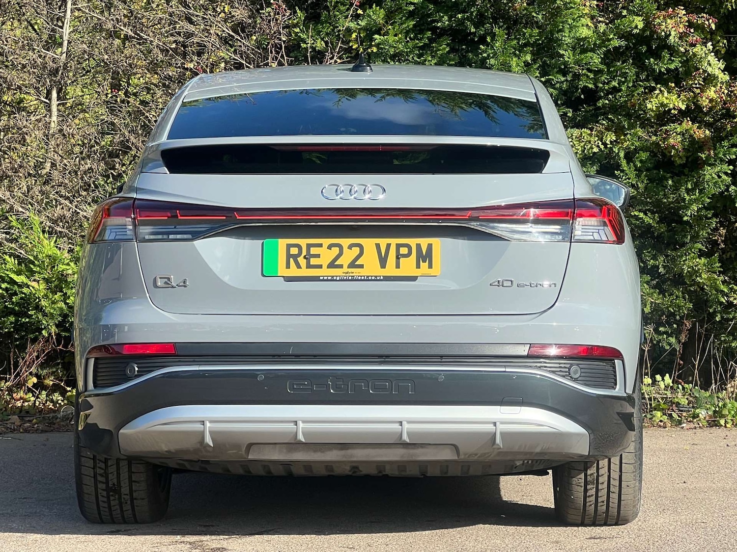 Used Audi Q4 e-tron 2022 for sale - 76776833: Photo 11