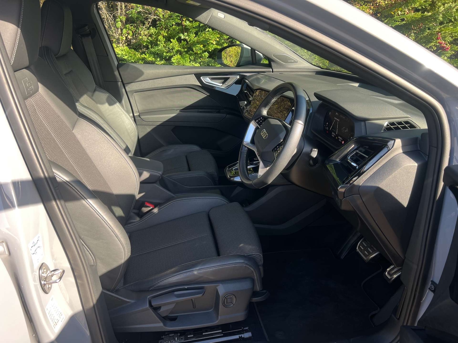 Used Audi Q4 e-tron 2022 for sale - 76776833: Photo 19