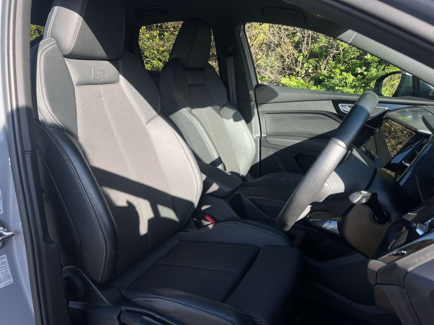 Used Audi Q4 e-tron 2022 for sale - 76776833: Photo 20