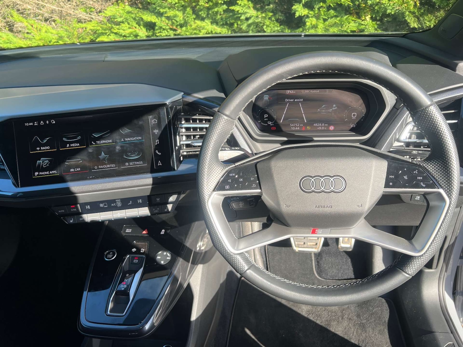 Used Audi Q4 e-tron 2022 for sale - 76776833: Photo 26