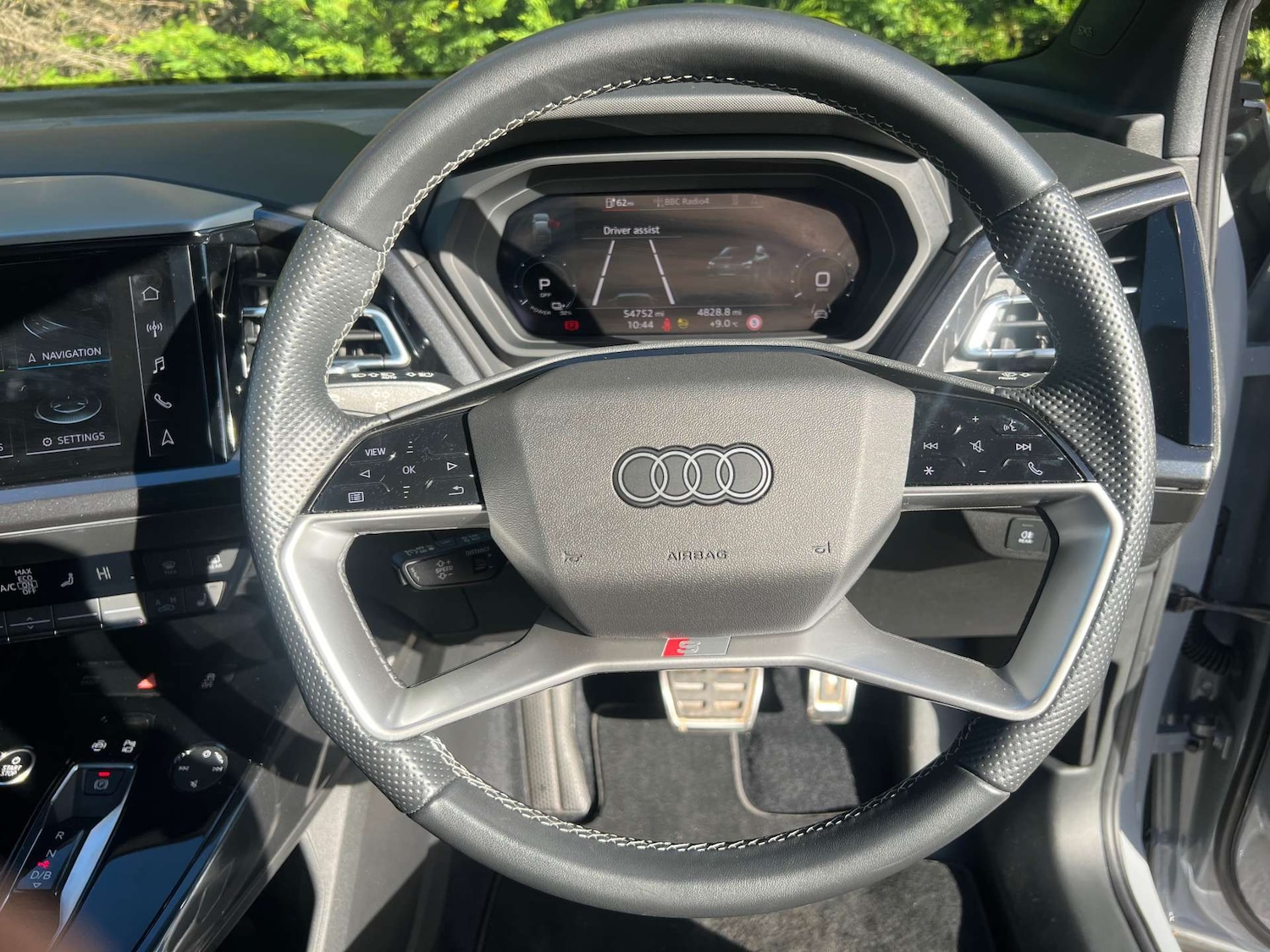 Used Audi Q4 e-tron 2022 for sale - 76776833: Photo 27