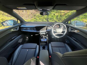 Used Audi Q4 e-tron 2022 for sale - 76776833: Photo