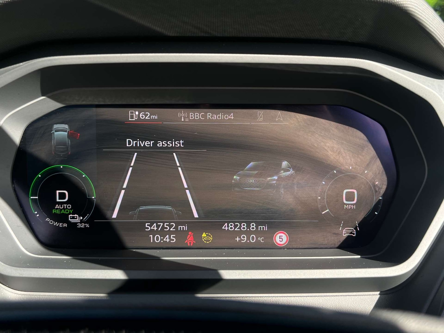 Used Audi Q4 e-tron 2022 for sale - 76776833: Photo 33