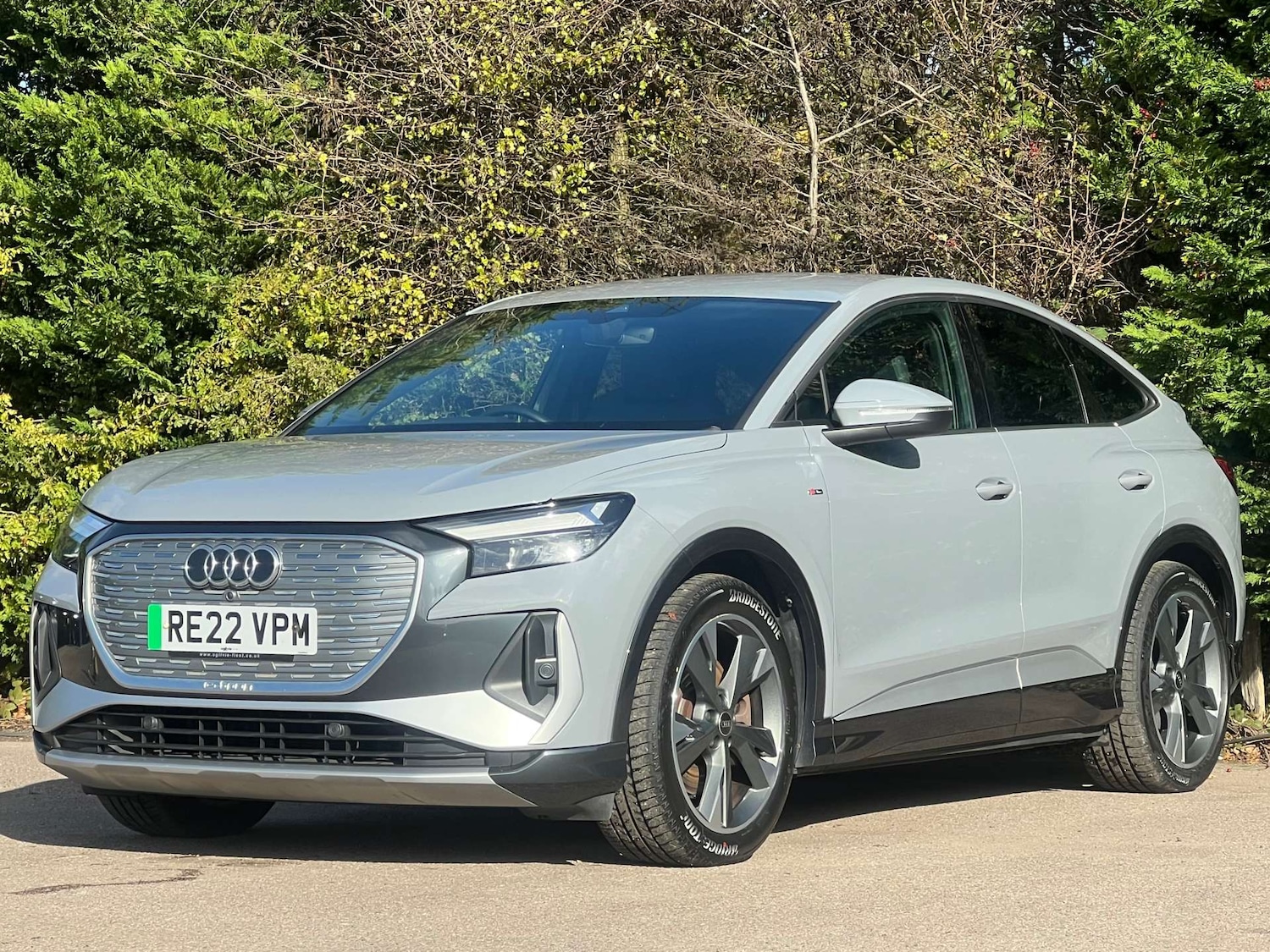 Used Audi Q4 e-tron 2022 for sale - 76776833: Photo 4