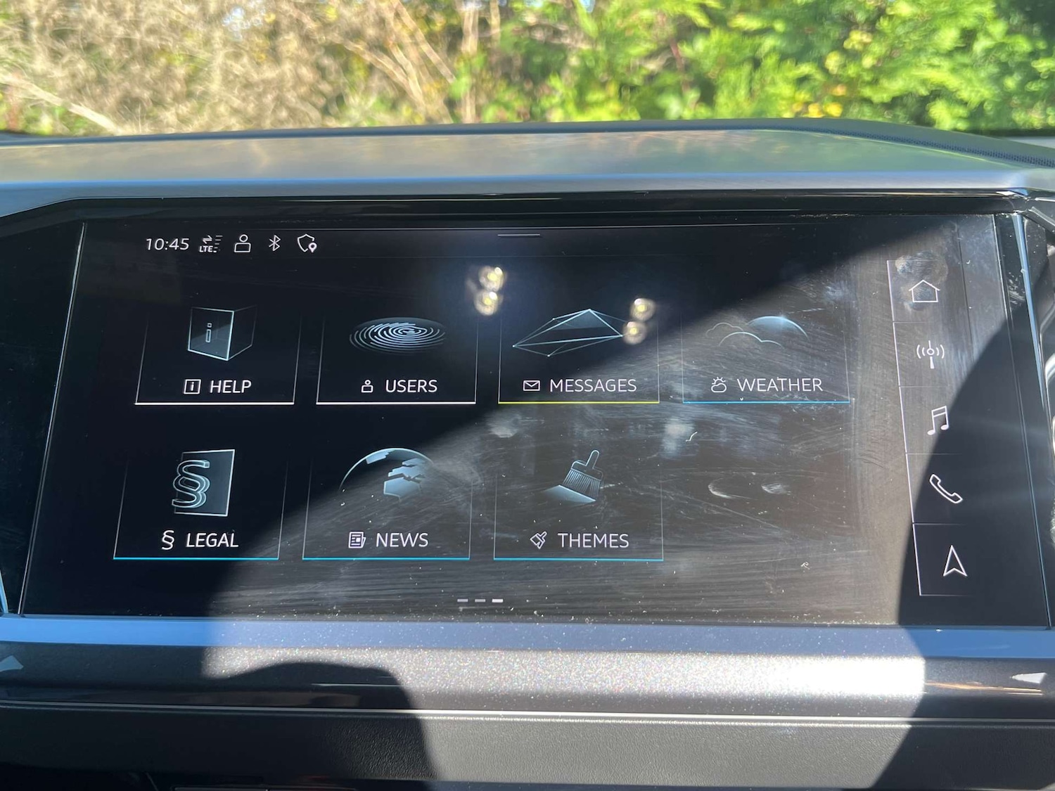 Used Audi Q4 e-tron 2022 for sale - 76776833: Photo 44