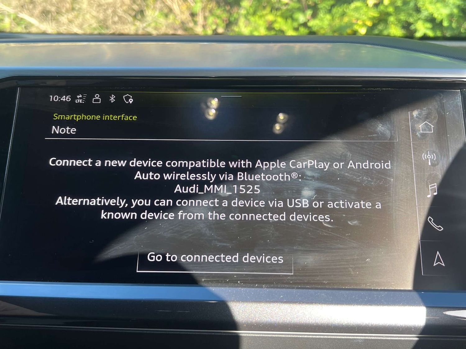 Used Audi Q4 e-tron 2022 for sale - 76776833: Photo 48