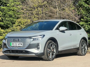 Used Audi Q4 e-tron 2022 for sale - 76776833: Photo