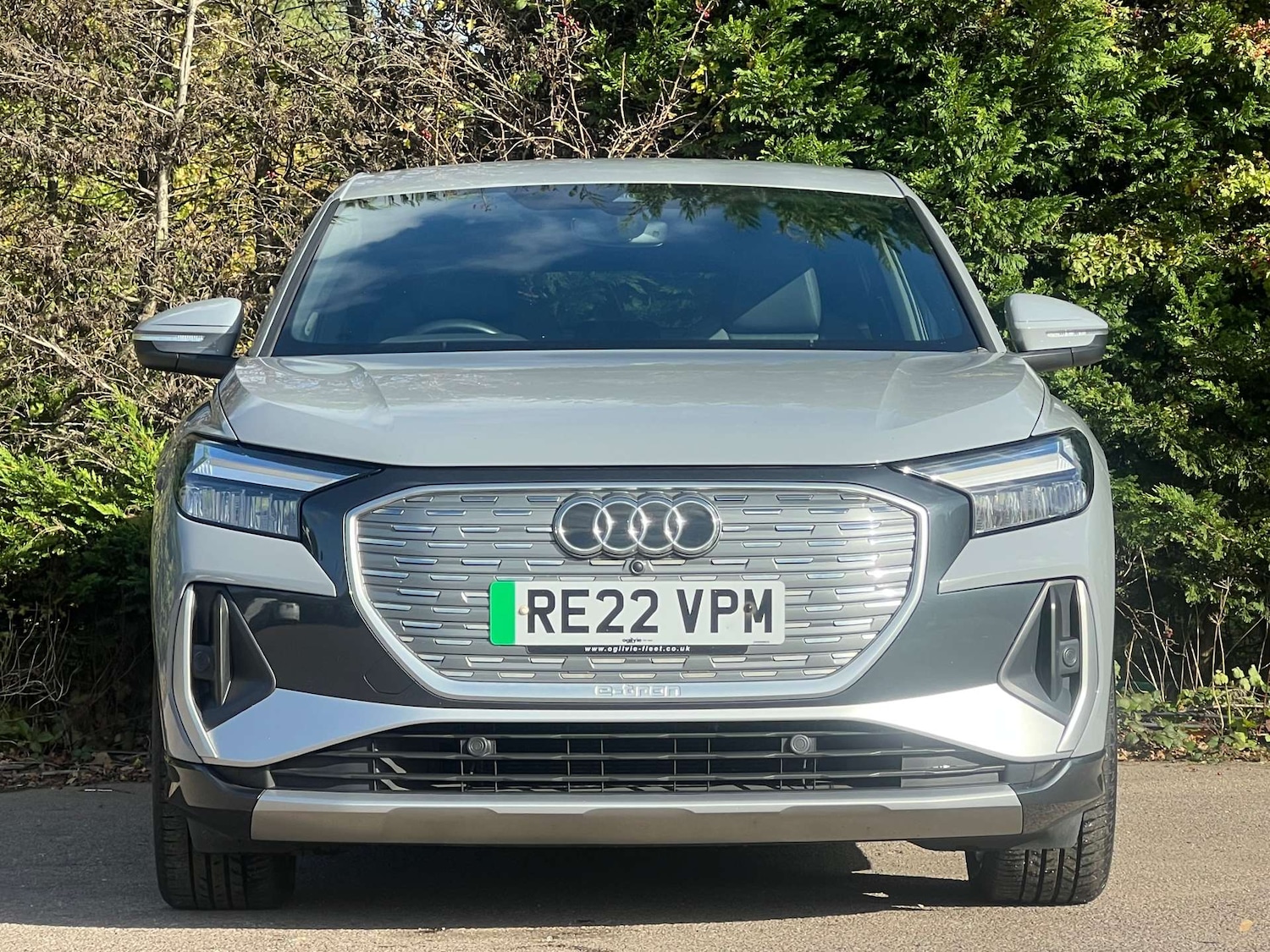 Used Audi Q4 e-tron 2022 for sale - 76776833: Photo 5