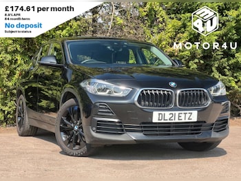 Used BMW X2 2021 for sale - 79437504: Photo