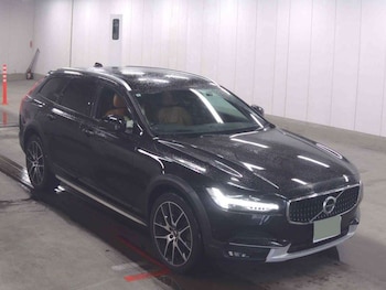Used Volvo V90 2017 for sale - 78851318: Photo