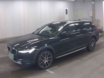 Used Volvo V90 2017 for sale - 78851318: Photo