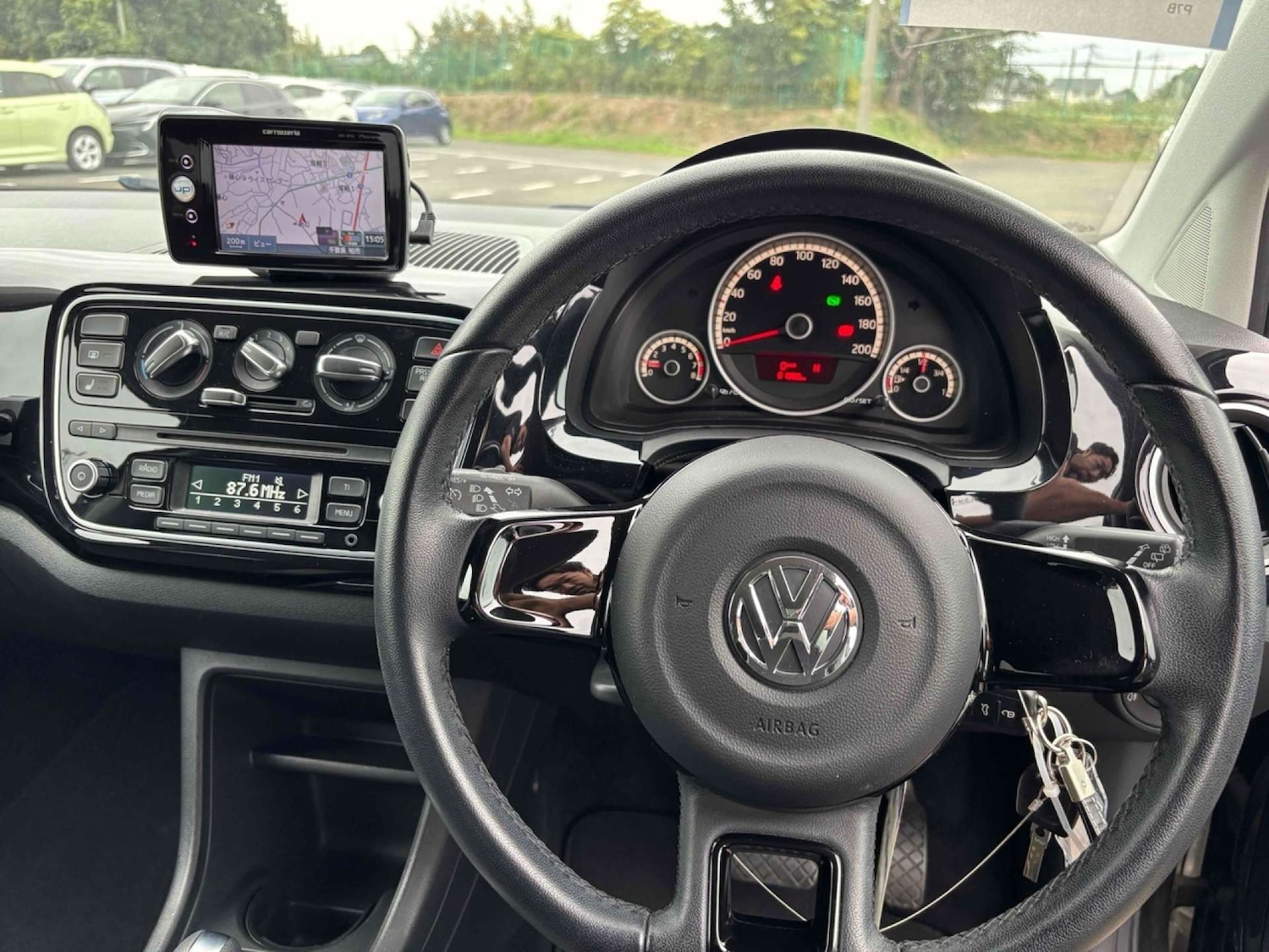 Used Volkswagen up! 2015 for sale - 77355535: Photo 10