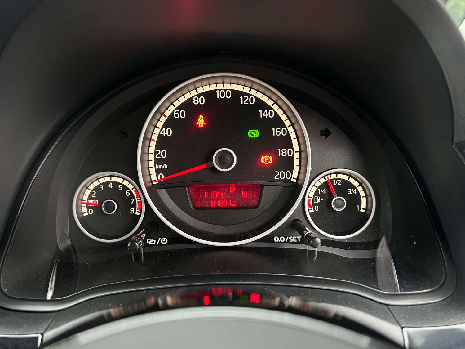 Used Volkswagen up! 2015 for sale - 77355535: Photo 26