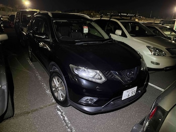 Used Nissan X-Trail 2015 for sale - 78908786: Photo
