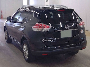 Used Nissan X-Trail 2015 for sale - 78908786: Photo