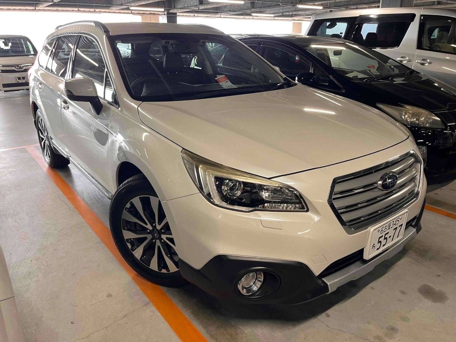 Used Subaru Outback 2015 for sale - 76776967: Photo 1