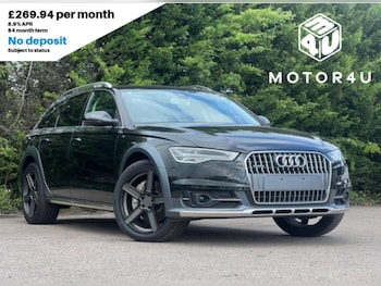 Used Audi A6 Allroad 2016 for sale - 79437389: Photo