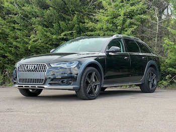 Used Audi A6 Allroad 2016 for sale - 79437389: Photo