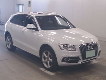 Used Audi Q5 2016 for sale - 78778709: Photo