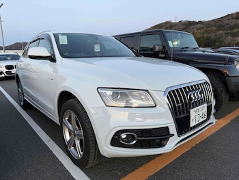 Used Audi Q5 2016 for sale - 78778709: Photo