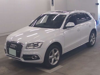 Used Audi Q5 2016 for sale - 78778709: Photo