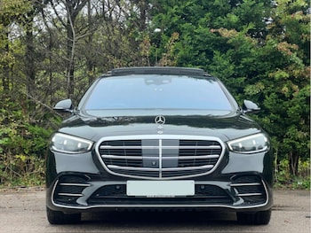 Used Mercedes-Benz S Class 2022 for sale - 78849225: Photo