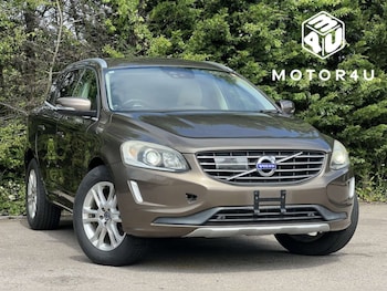 Used Volvo XC60 2016 for sale - 78885329: Photo