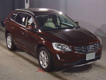 Used Volvo XC60 2016 for sale - 78840057: Photo