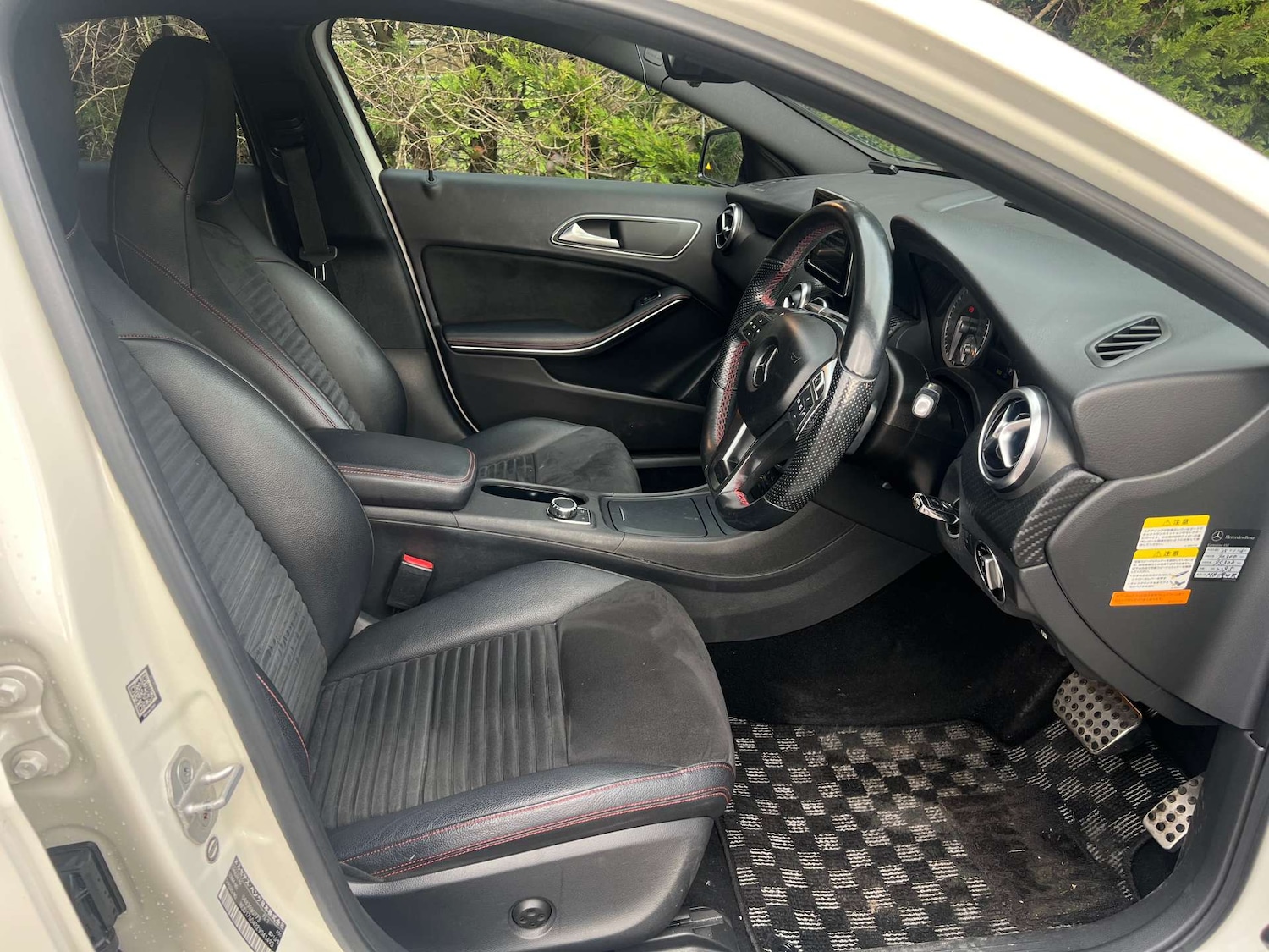 Used Mercedes-Benz A-Class 2014 for sale - 77544990: Photo 18