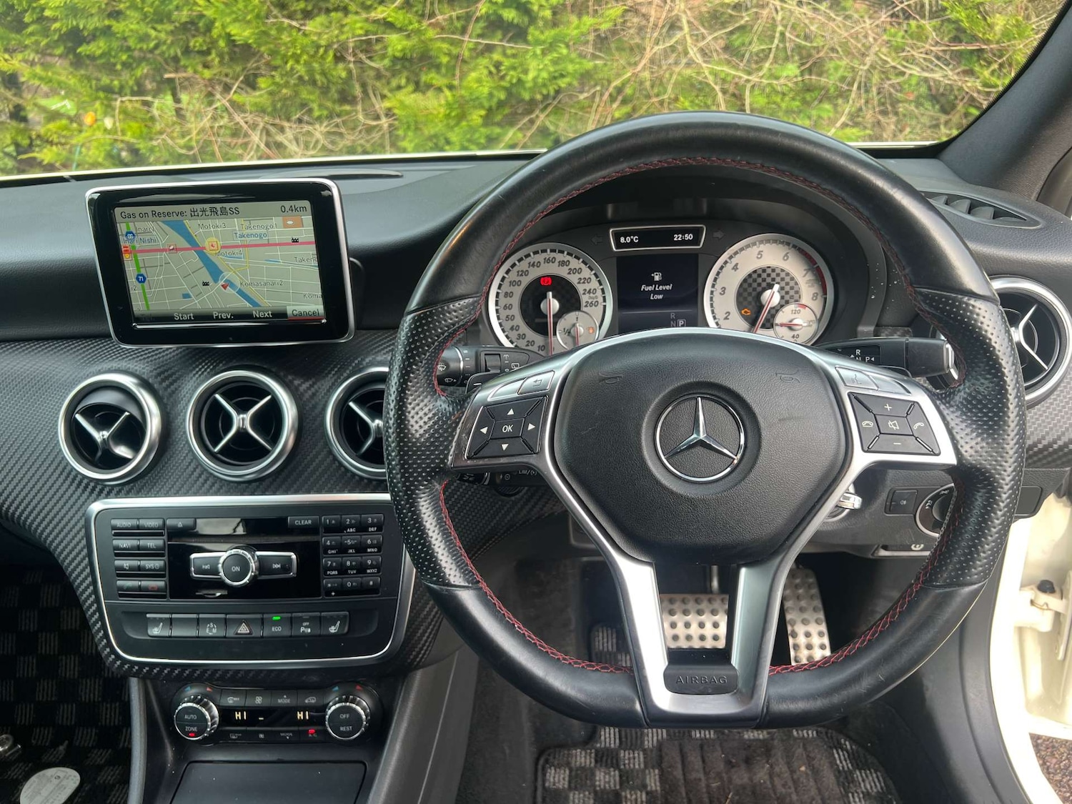 Used Mercedes-Benz A-Class 2014 for sale - 77544990: Photo 24