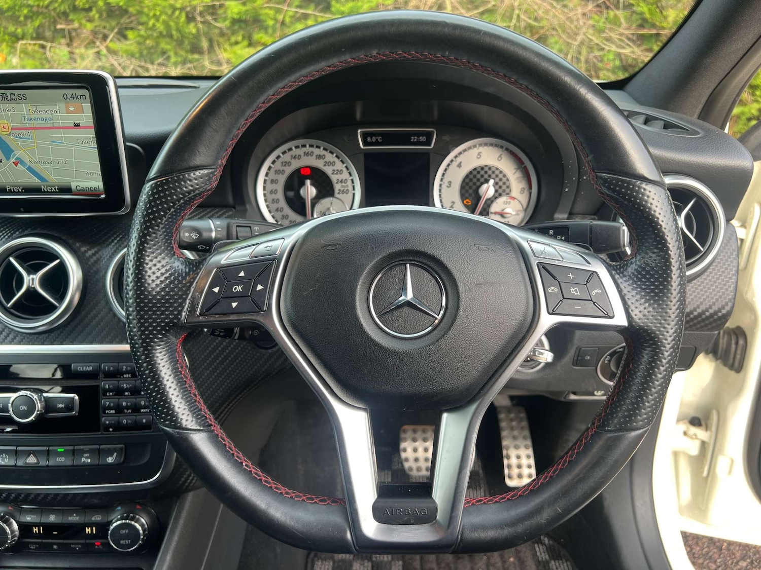 Used Mercedes-Benz A-Class 2014 for sale - 77544990: Photo 25