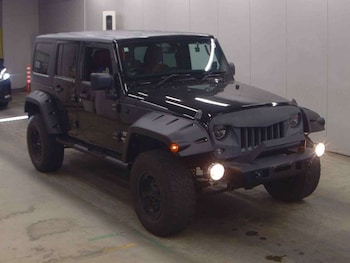 Used Chrysler Wrangler 2014 for sale - 78617685: Photo