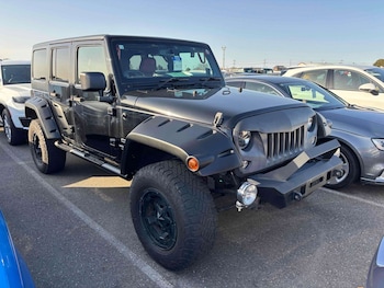 Used Chrysler Wrangler 2014 for sale - 78617685: Photo