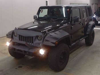 Used Chrysler Wrangler 2014 for sale - 78617685: Photo