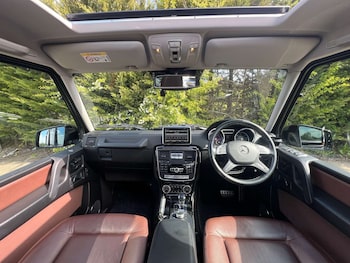 Used Mercedes-Benz G Class 2015 for sale - 79099144: Photo