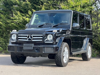 Used Mercedes-Benz G Class 2015 for sale - 79099144: Photo