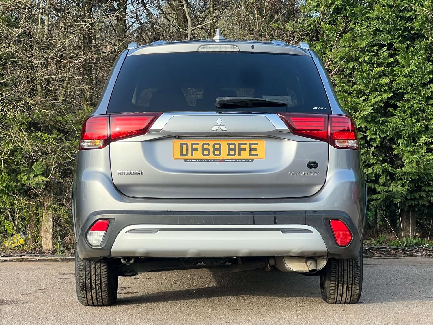 Used Mitsubishi Outlander 2018 for sale - 77765832: Photo 10