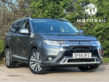 Used Mitsubishi Outlander 2018 for sale - 77765832: Photo