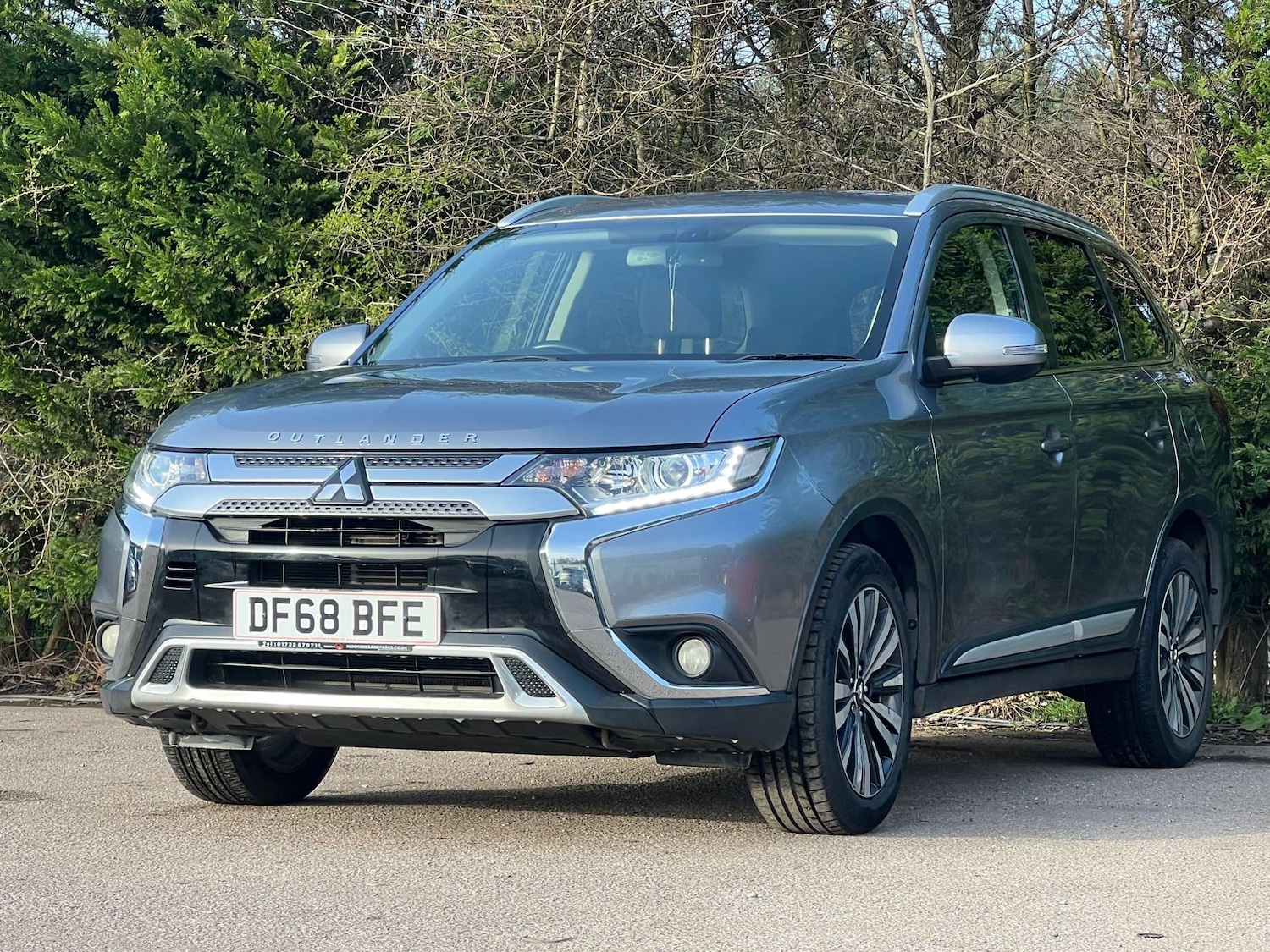 Used Mitsubishi Outlander 2018 for sale - 77765832: Photo 3