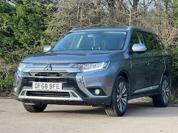 Used Mitsubishi Outlander 2018 for sale - 77765832: Photo