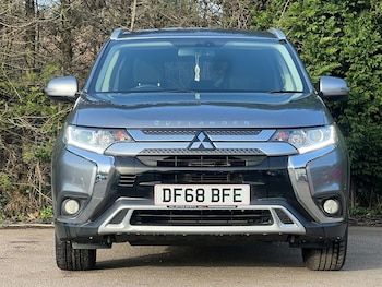 Used Mitsubishi Outlander 2018 for sale - 77765832: Photo