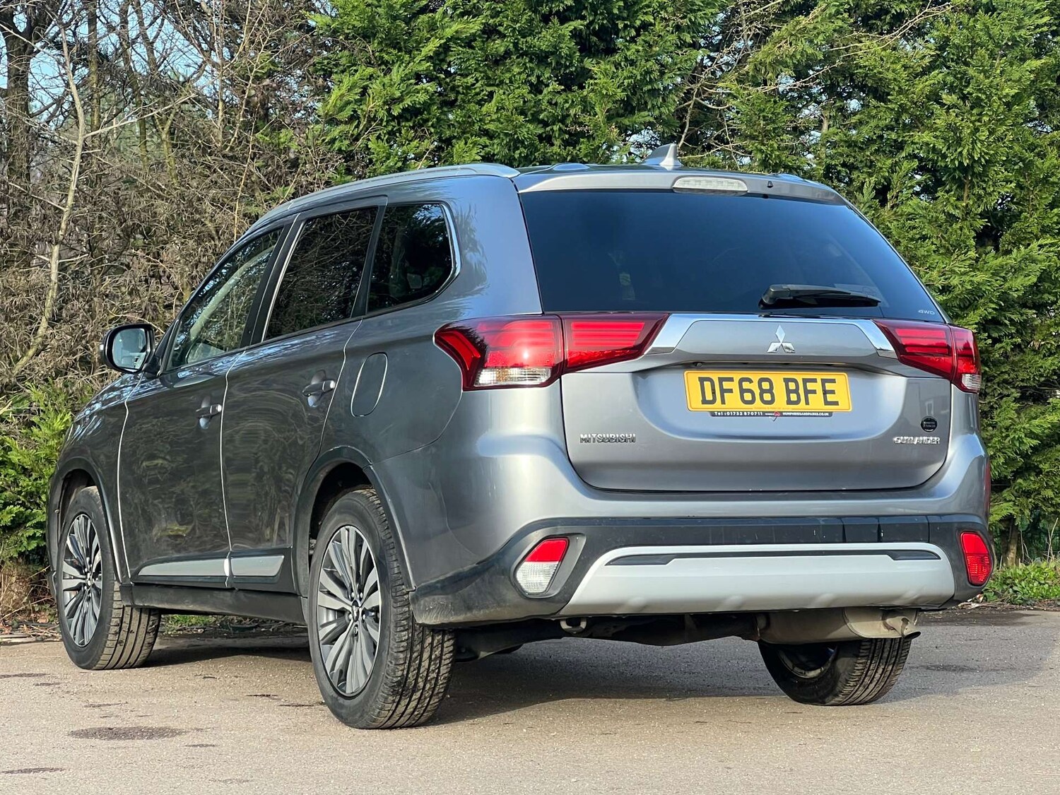 Used Mitsubishi Outlander 2018 for sale - 77765832: Photo 7