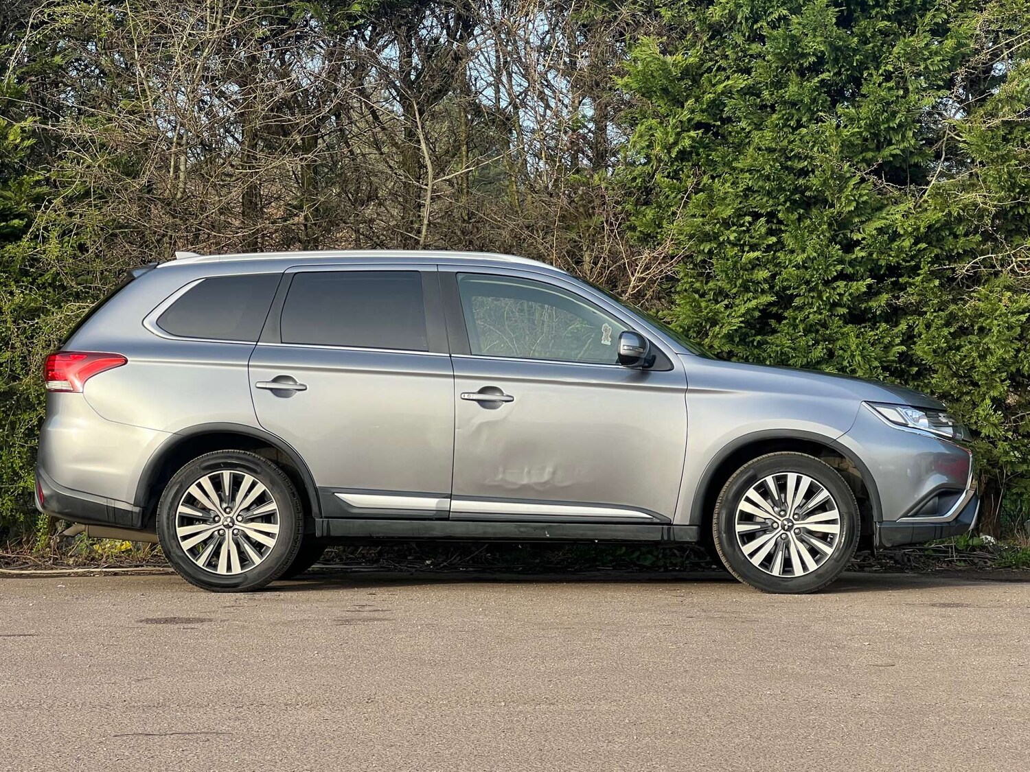 Used Mitsubishi Outlander 2018 for sale - 77765832: Photo 8