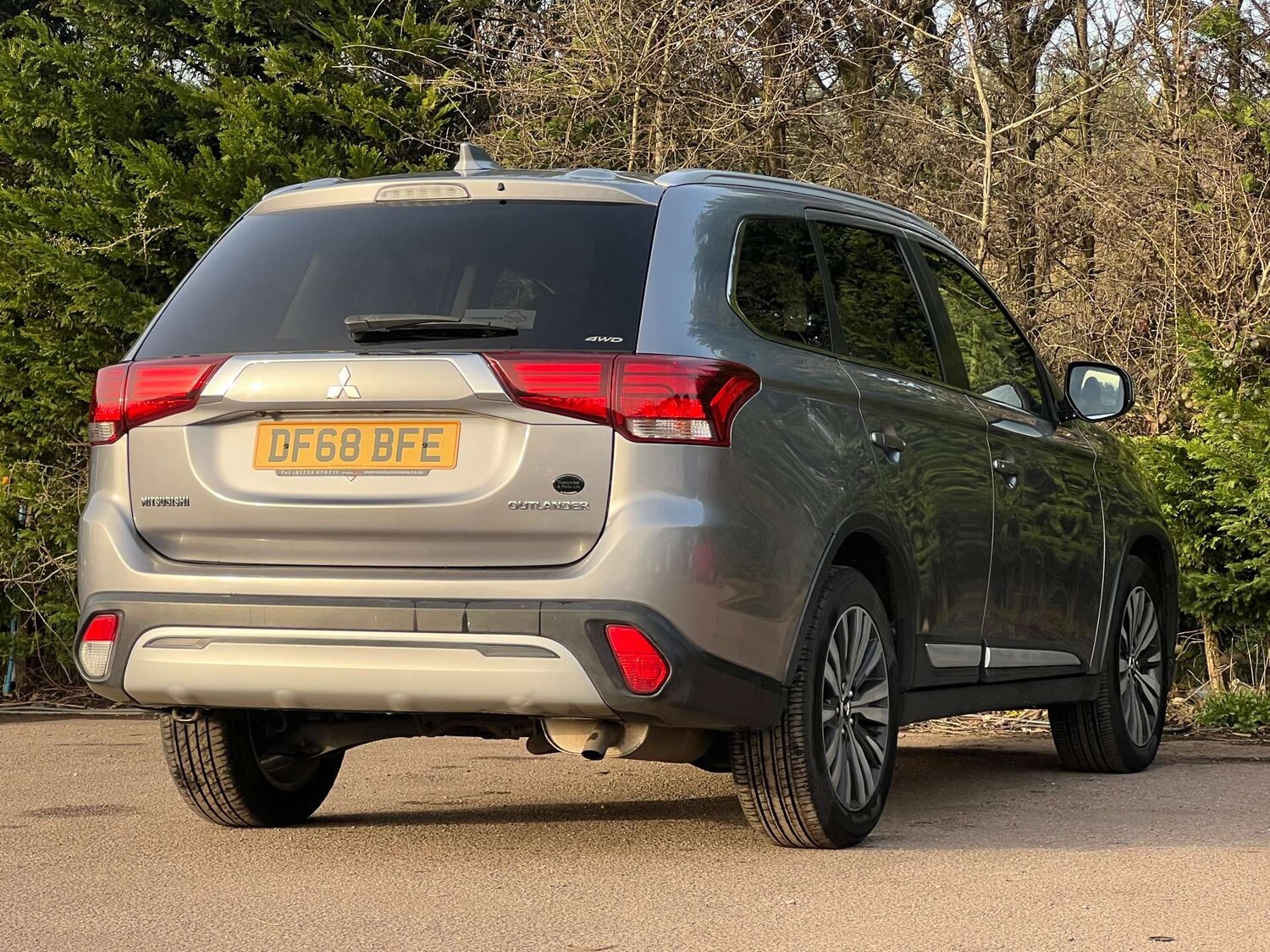 Used Mitsubishi Outlander 2018 for sale - 77765832: Photo 9