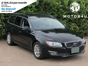 Used Volvo V70 2016 for sale - 79515499: Photo